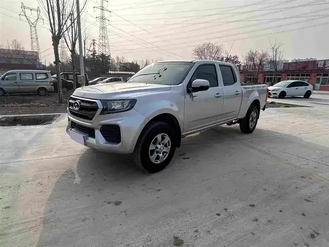 Great Wall Fengjun 7 2021 Model 2.0T Diesel 2WD Value Edition Large Double Cab GW4D20M