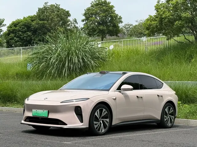 NIO ET5 2024 75kWh