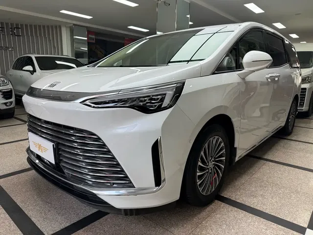 Buick Century 2023 2.0T 7-seater Premium