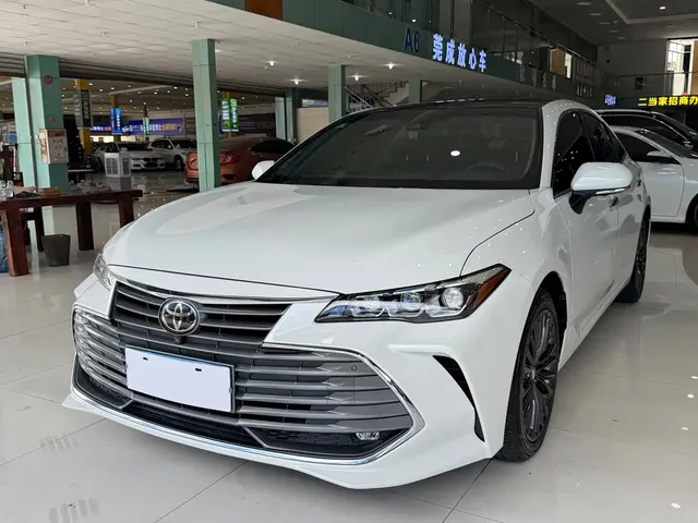 Toyota Avalon 2019 2.5L Touring Premium (China V)