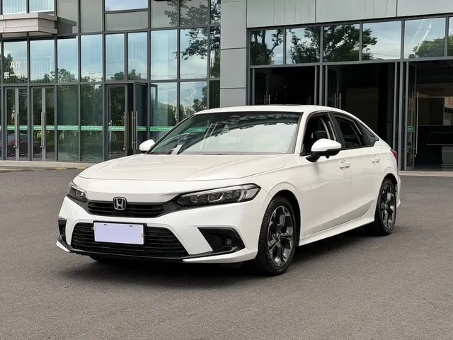 Honda Civic 2022 240TURBO CVT Power Control Edition