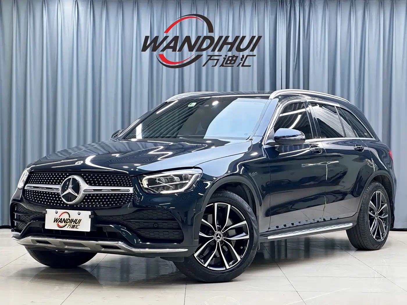 Mercedes-Benz GLC 2021 GLC 260 L 4MATIC Sporty