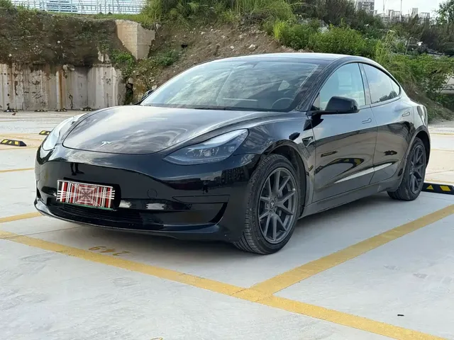 Tesla Model 3 2022 Model Rear-Wheel Drive Version