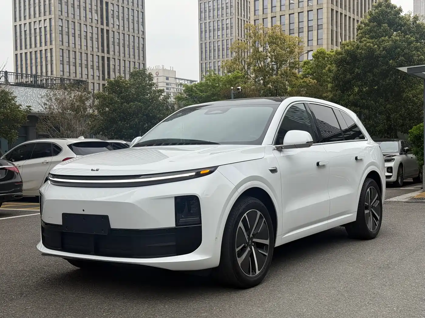 Li Auto L6 2024 Pro