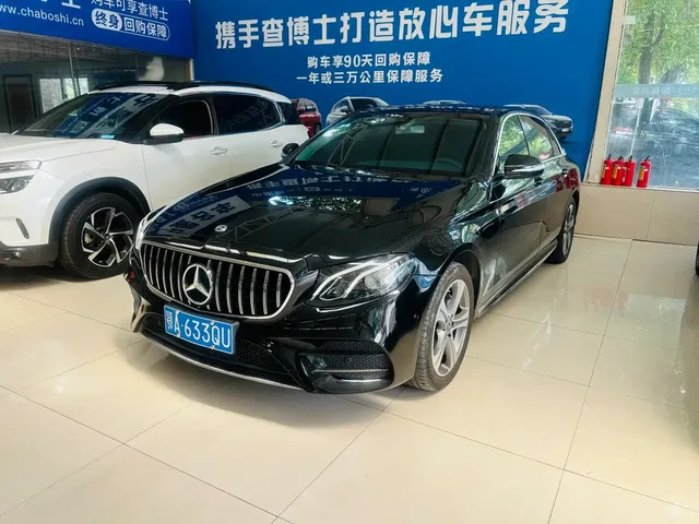 Mercedes-Benz E-Class 2020 Model E 260 L Sport