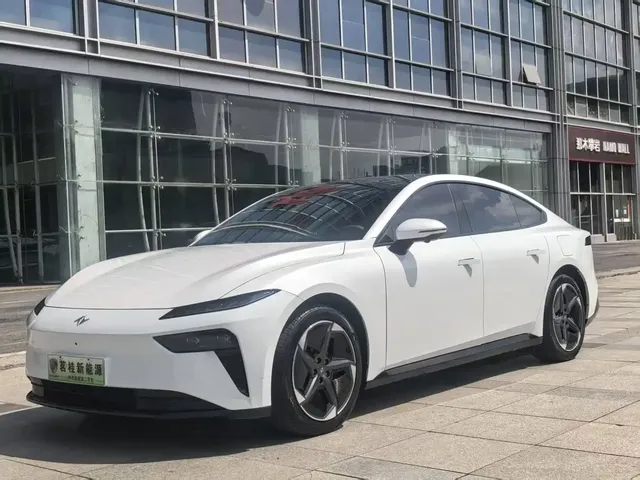 Dongfeng Yipai eπ007 2024 Pure Electric 530 Ruyi Edition