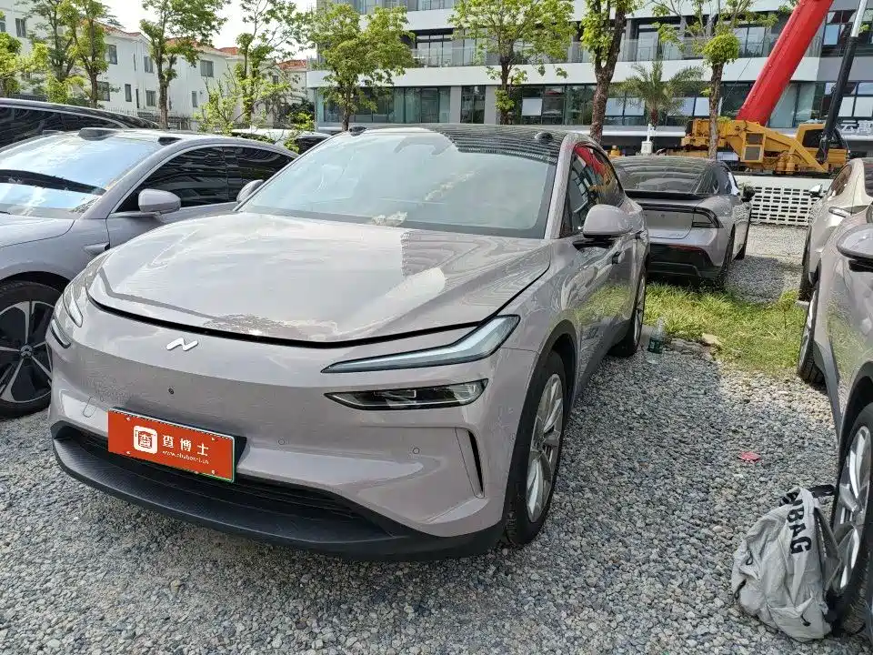 Ledao L60 2025 model 60kWh RWD version
