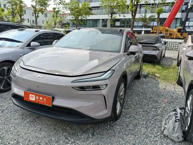 Ledao L60 2025 model 60kWh RWD version