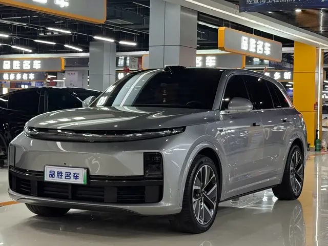 Li Auto L7 2024 Model Ultra
