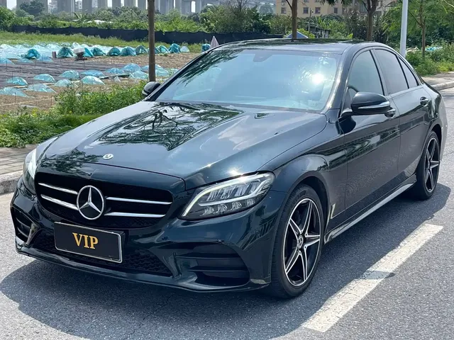 Mercedes-Benz C-Class 2020 C 200 L Fashion