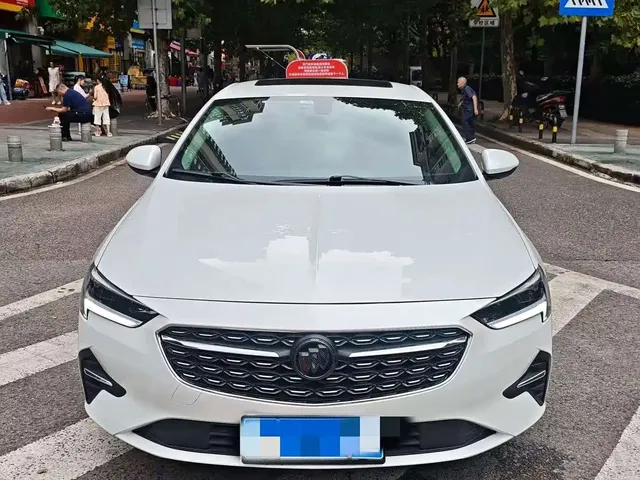 Buick Regal 2023 552T Smart Enjoyment