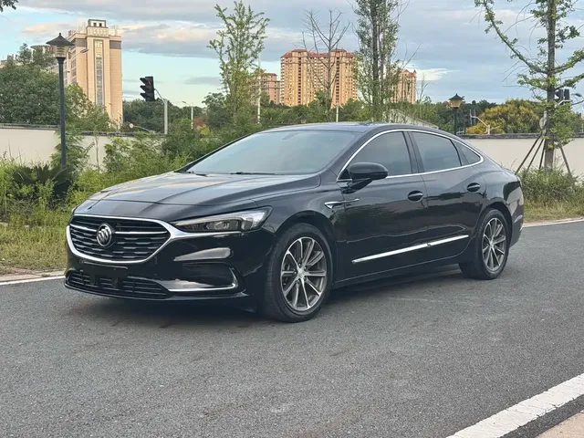 Buick LaCrosse 2020 652T Luxury