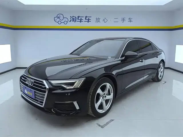 Audi A6L 2022 45 TFSI quattro Premium Elegance