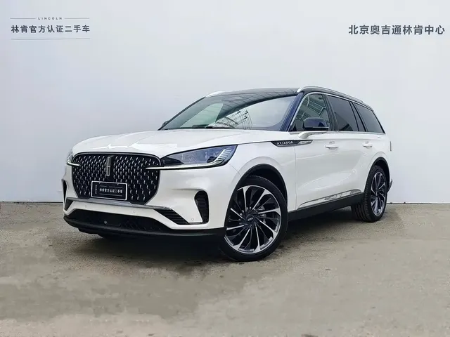 Lincoln Aviator 2024 3.0T V6 AWD Luxury Edition 6-Seater