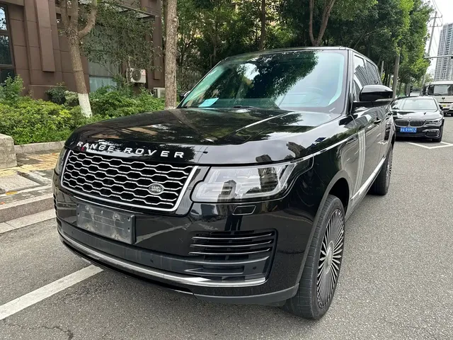 Land Rover Range Rover 2021 3.0 L6 Heritage Extended Classic Edition