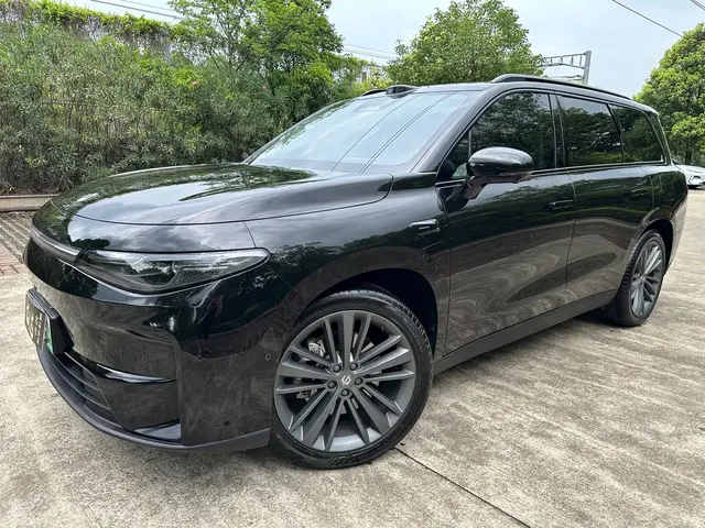 Leapmotor C16 2026 Model Year EV 630 LiDAR Premium Edition 6-Seater