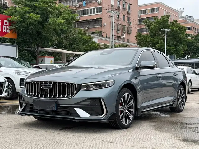 Geely Xing Rui 2026 Orient Yao 2.0TD Moonview Edition