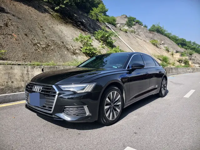 Audi A6L 2022 45 TFSI Premium Elegance