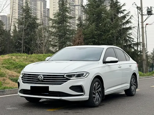 Volkswagen Lavida 2023 1.5L Auto Five Million Edition