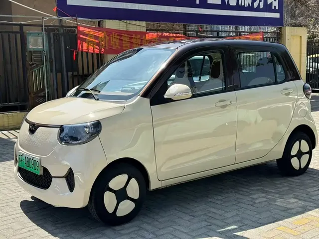 Xiaohu EV 2021 FOR-Four Cool Cool Tiger