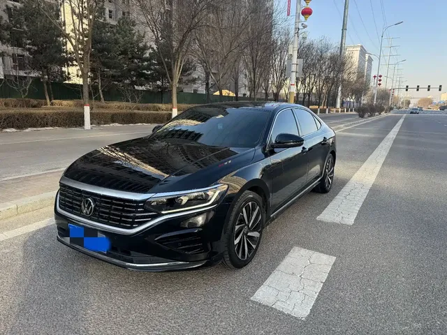 Volkswagen Passat 2024 380TSI Elite Edition