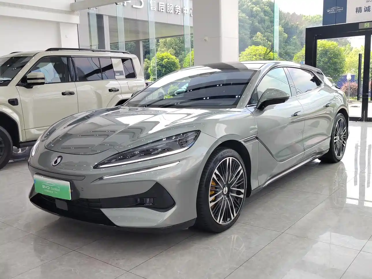 Denza Z9GT 2024 1100 AWD Ultra Edition