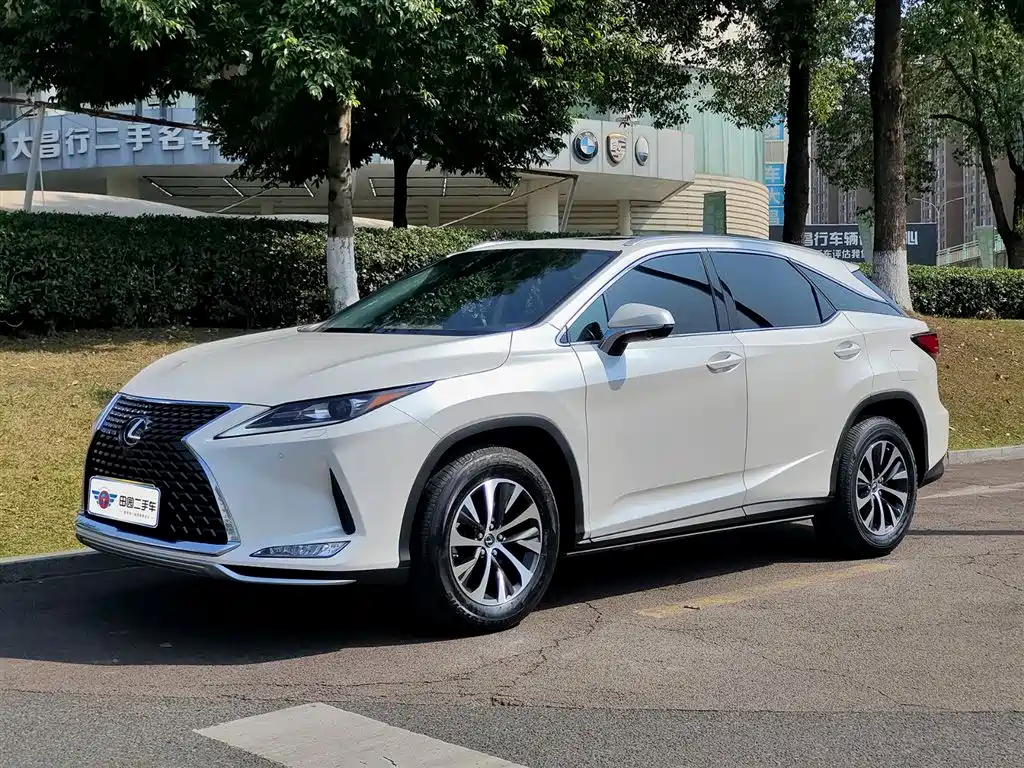 Lexus RX 2020 Facelift 300 2WD Elite Edition