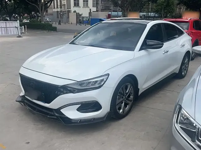Hyundai Fista 2019 280TGDi Sport Edition China VI