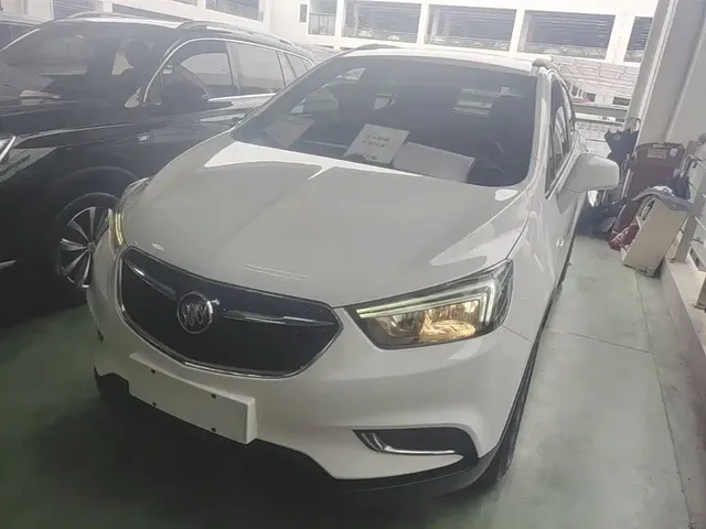 Buick Encore 2018 18T Automatic 2WD Urban Leading
