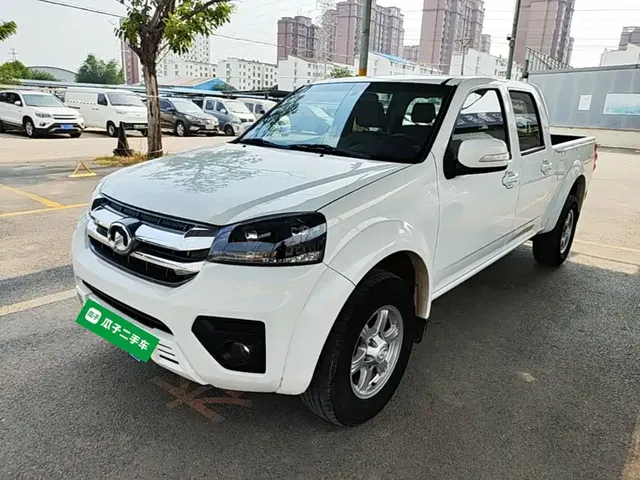 Great Wall Fengjun 5 2023 2.0T Diesel 2WD Elite Double Cab