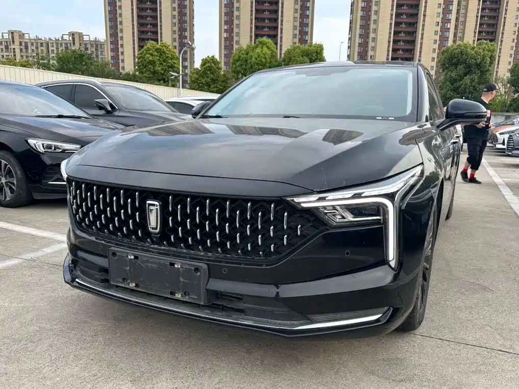 Besturn B70 2023 Model 3rd Gen 1.5T Automatic Joy 70th Anniversary Edition
