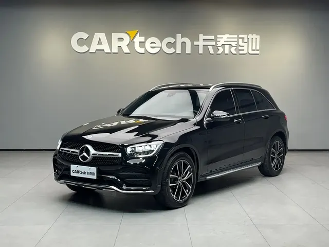 Mercedes-Benz GLC 2022 Facelift II GLC 260 L 4MATIC Luxury