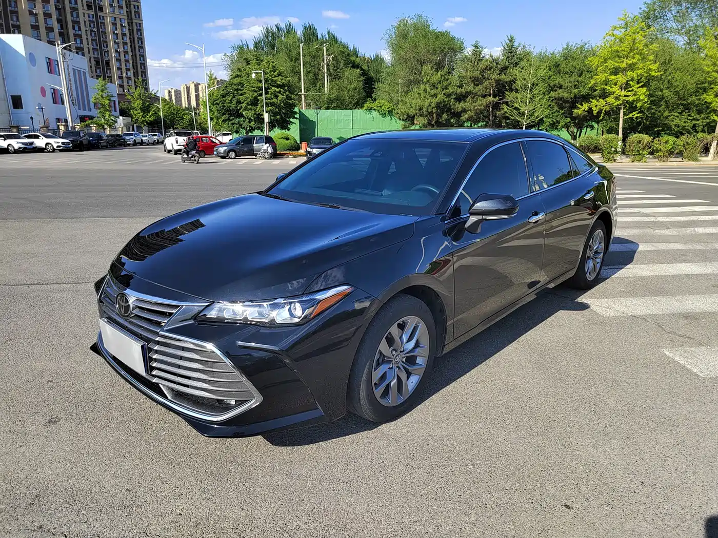 Toyota Avalon 2022 2.5L Luxury Edition
