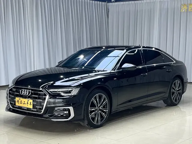 Audi A6L 2022 45 TFSI quattro Premium Dynamic