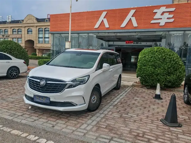 Buick GL8 2021 ES Landlord 653T Flagship