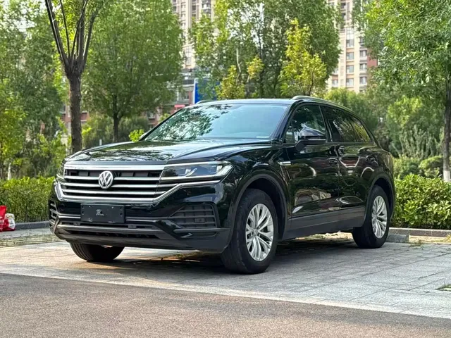 Volkswagen Touareg 2019 2.0TSI Pilot Edition China VI