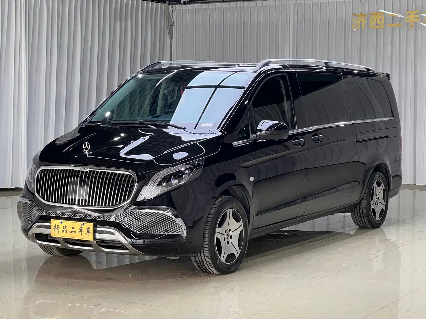 Mercedes-Benz Vito 2021 2.0T Elite 7-Seater