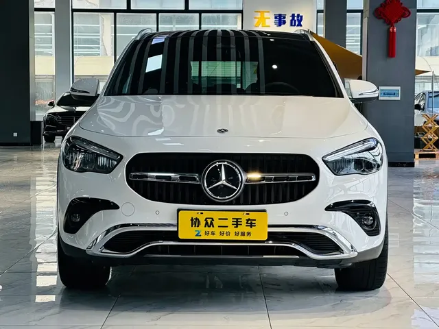 Mercedes-Benz GLA 2024 GLA 200