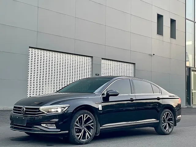 Volkswagen Magotan 2021 330TSI DSG 30th Anniversary Edition