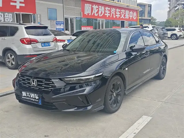 Honda Accord 2025 Model Sport Series 260TURBO Comfort Edition