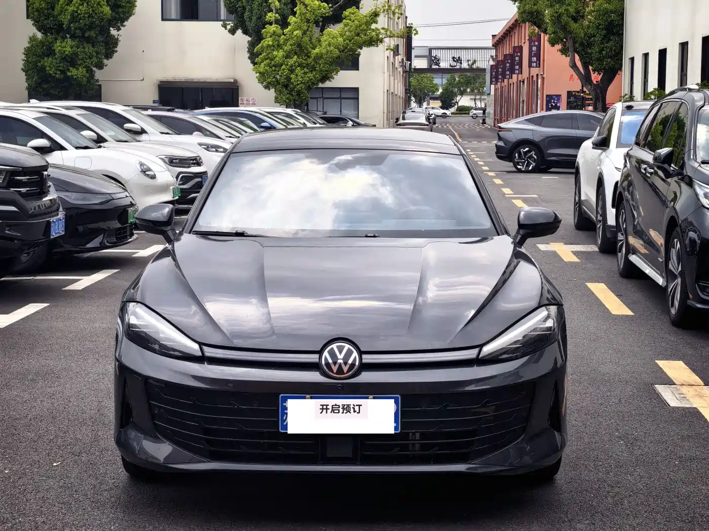 Volkswagen Lamando 2025 Lamando L 2.0T Base
