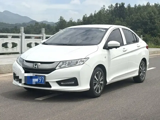 Honda City 2018 1.5L CVT Dynamic Edition