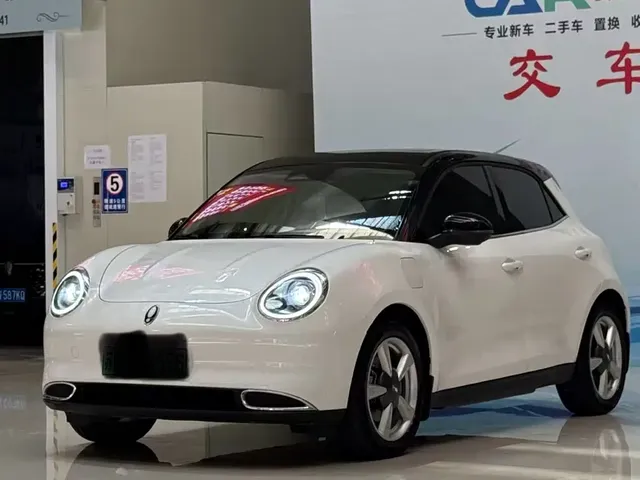 Ora Good Cat 2021 400km Standard Range Venus Edition (NCM)