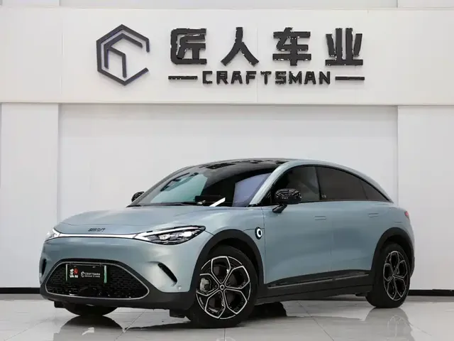 smart #3 2023 Pulse AWD Edition