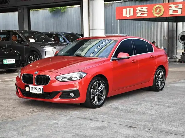 BMW 1 Series 2019 118i Fashion Edition