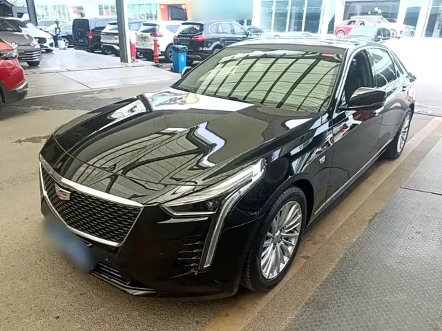 Cadillac CT6 2022 28T Style