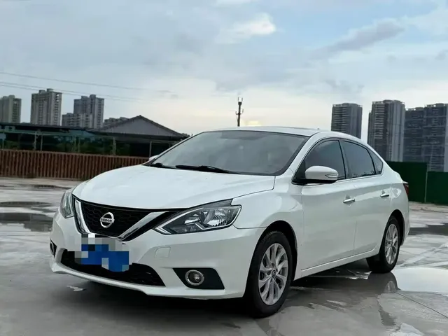 Nissan Sylphy 2016 1.6XL CVT Luxury