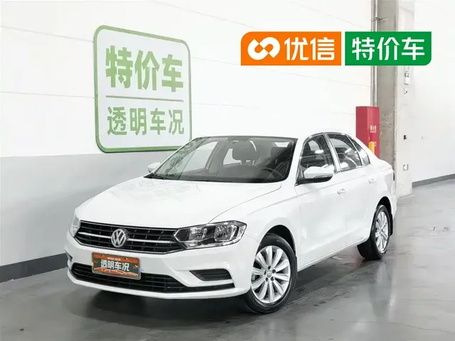Volkswagen Bora 2019 Bora Legend 1.5L Manual Fashion China VI