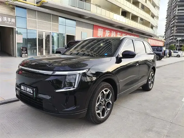 Jetour Shanhai L7 PLUS 2025 220km Elite Edition 7-seater