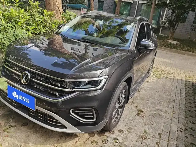 Volkswagen Tayron 2025 Facelift 300TSI Shared Edition